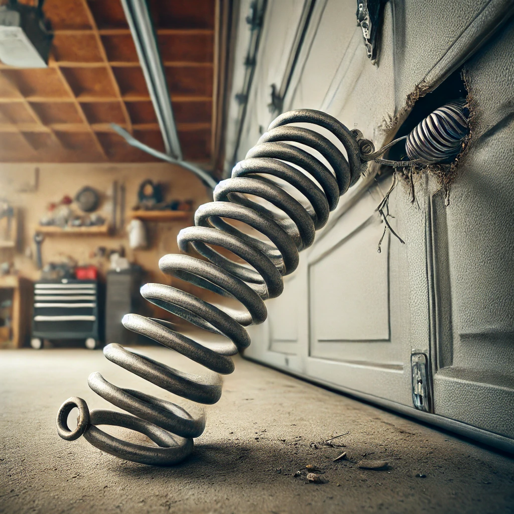 24/7 Broken Garage Door Spring Repair Advance IN - Emergency Spring Replacement Services
