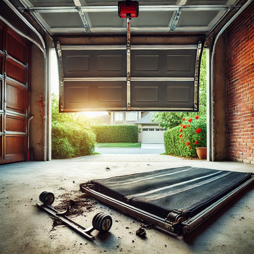 Emergency Garage Door Repair in Advance IN - 24/7 Service for Broken Springs, Openers & More