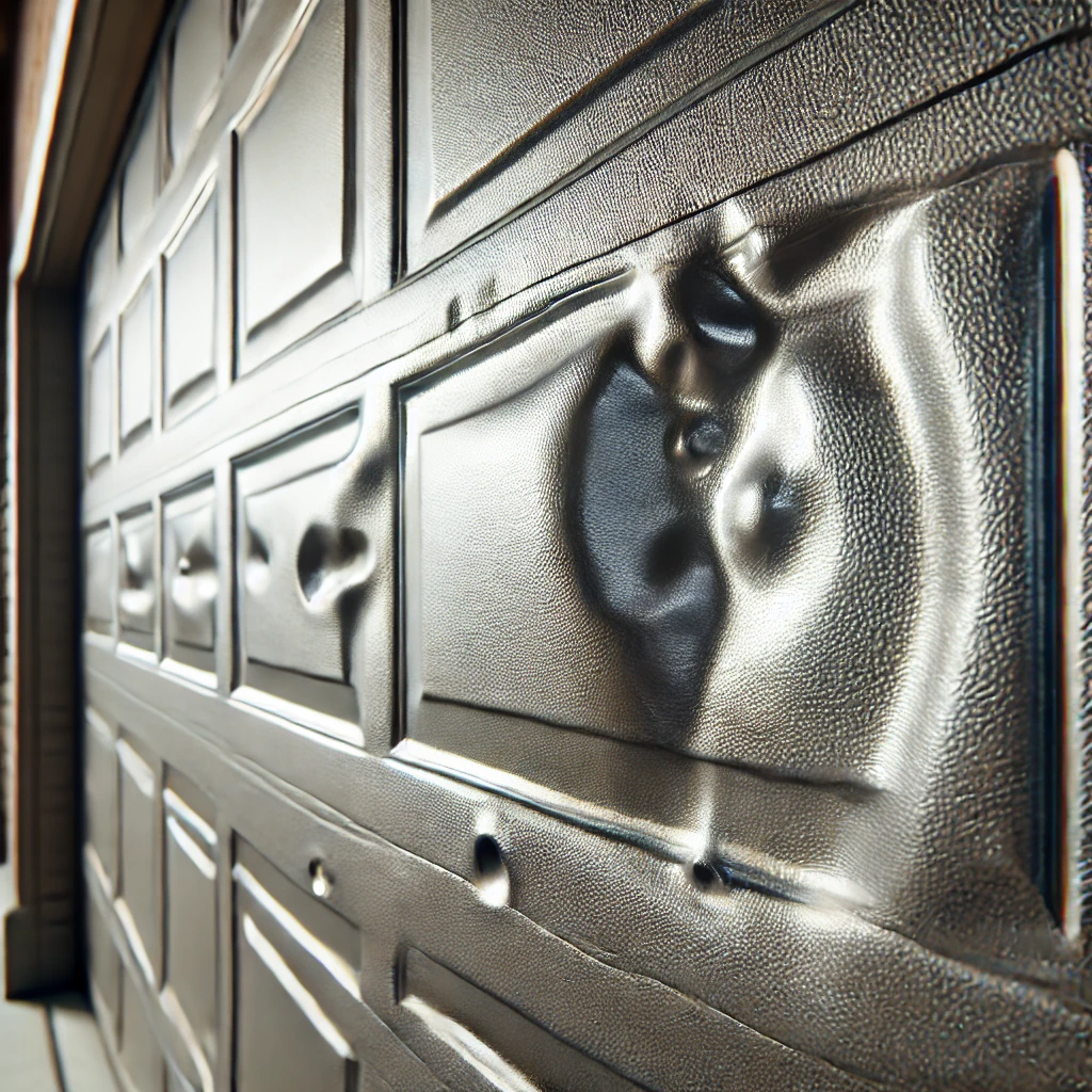 Professional Garage Door Dents Repair Advance IN - Expert Dent Removal Services