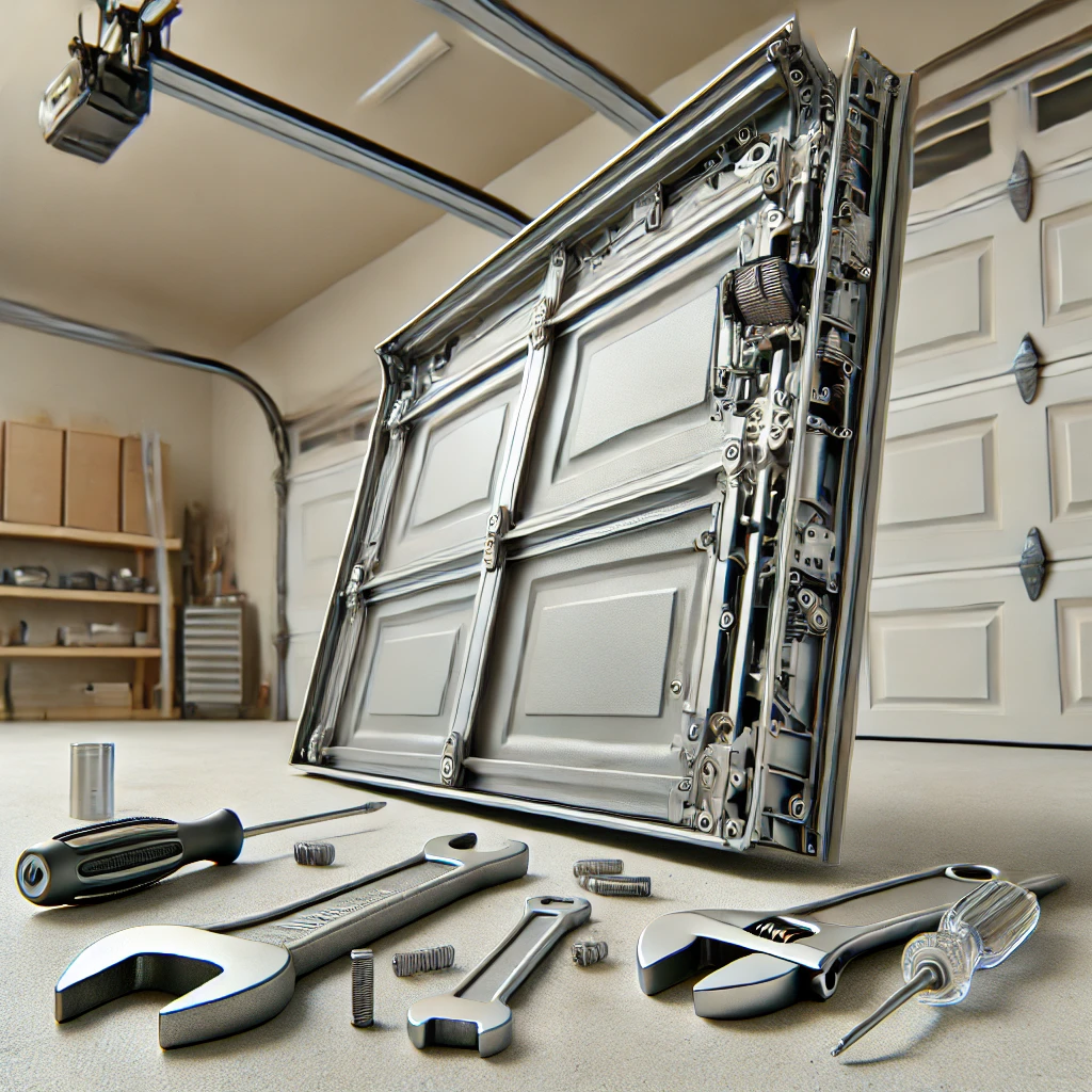 Expert Garage Door Panel Repair in Advance IN - Professional Service for Wood, Steel & Aluminum Panels