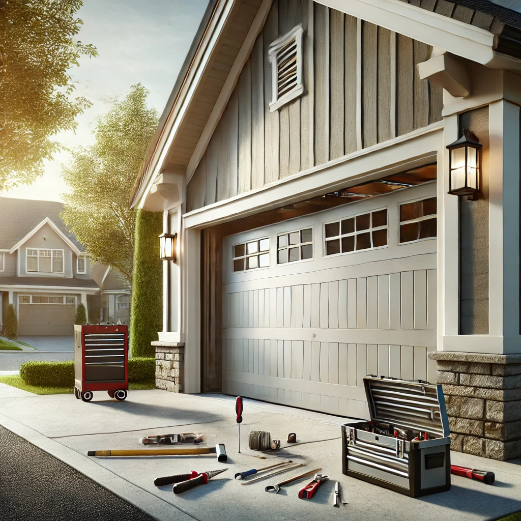 24/7 Garage Door Repair Advance IN - Emergency Repair Services by Garage Door Repair Advance