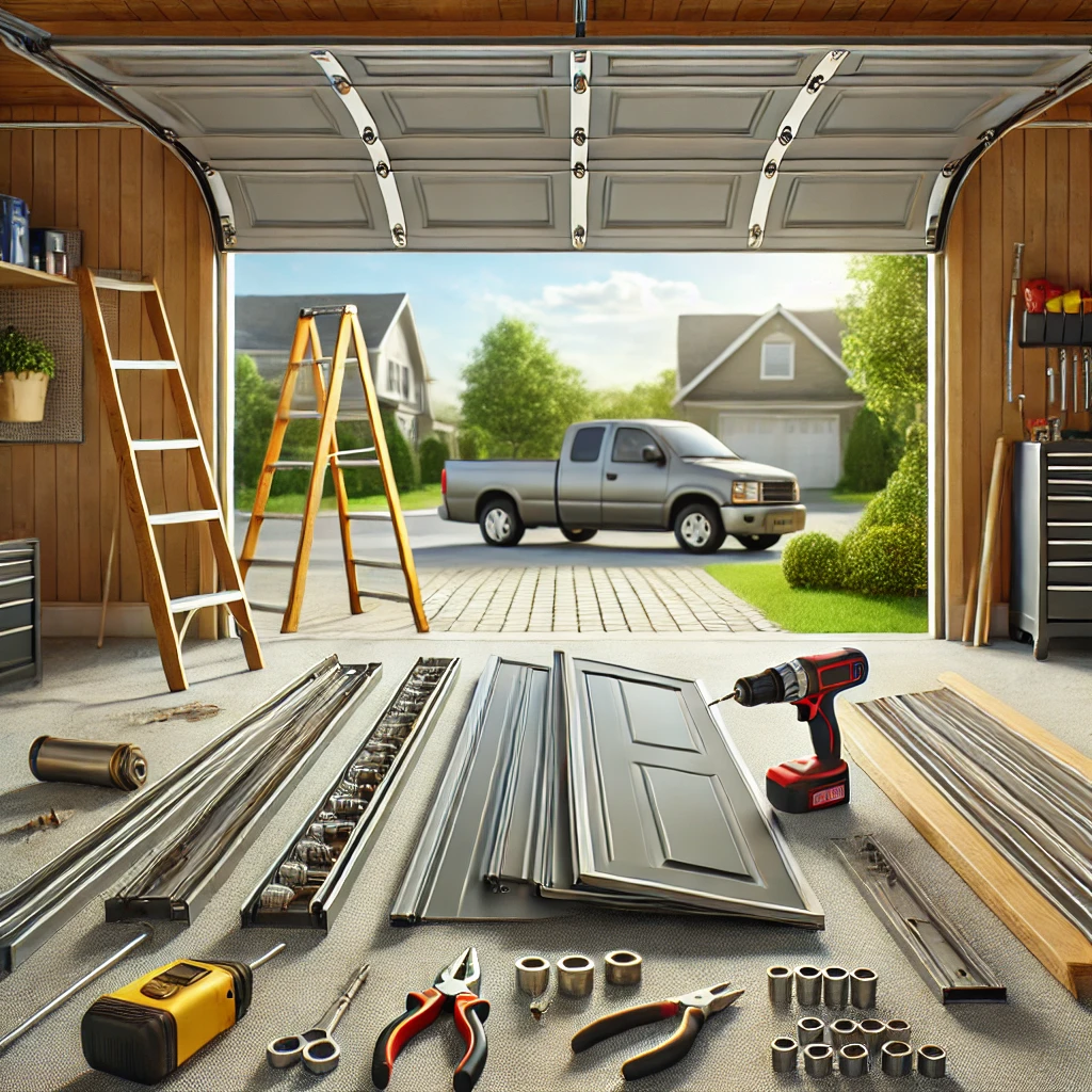 Professional Garage Door Replacement Advance IN - 24/7 Emergency Service & Expert Installation