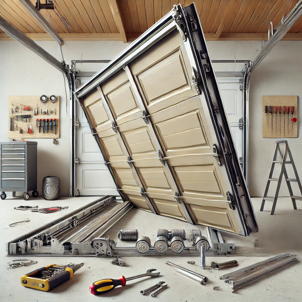 Professional Garage Door Section Replacement Advance IN - Expert Panel Installation Services