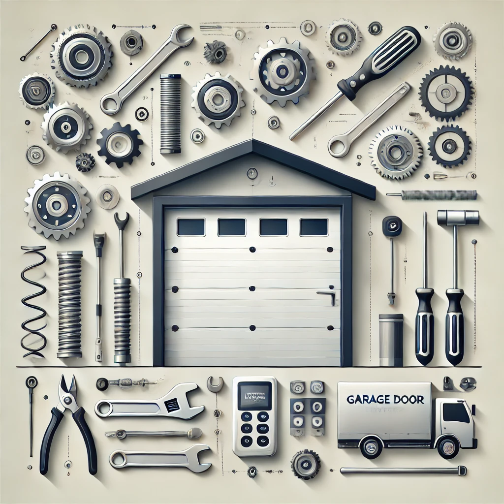 Professional Garage Door Services in Advance IN - Expert Technical Team