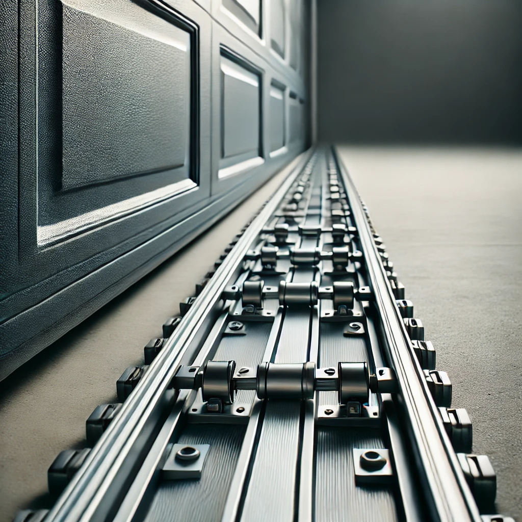 Professional Garage Door Track Repair Advance IN - Expert Track & Roller Repair Services