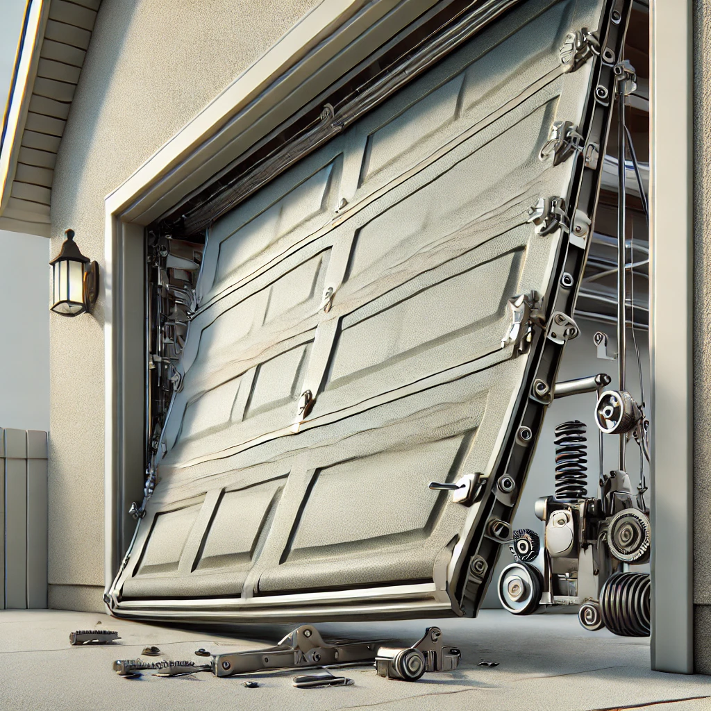 Garage Door Won't Open? Expert Emergency Repair in Advance IN - 24/7 Service for Stuck Doors, Broken Springs & Faulty Openers