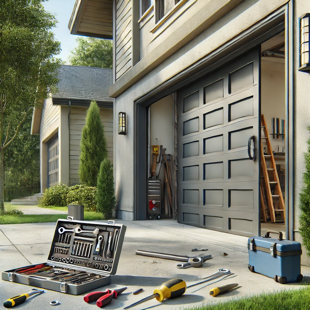 Local Garage Door Repair Advance IN - 24/7 Emergency Service Near You