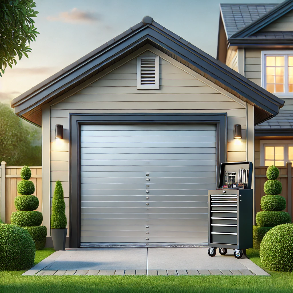 Expert Overhead Garage Door Repair in Advance IN - Professional Service for Springs, Cables, Openers & Track Systems