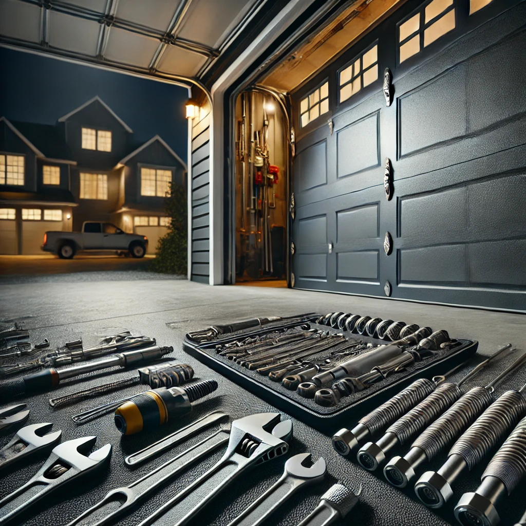 Same Day Garage Door Repair Advance IN - Fast Service for Springs, Openers & More